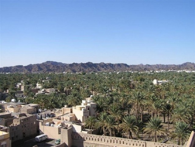 Oman - foto