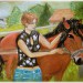 Ženska s konjem