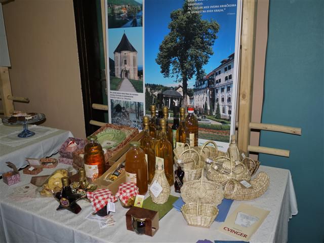 Sejem turizem in podeželje Sevno - foto