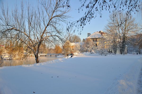 Zimski prebliski - foto povečava