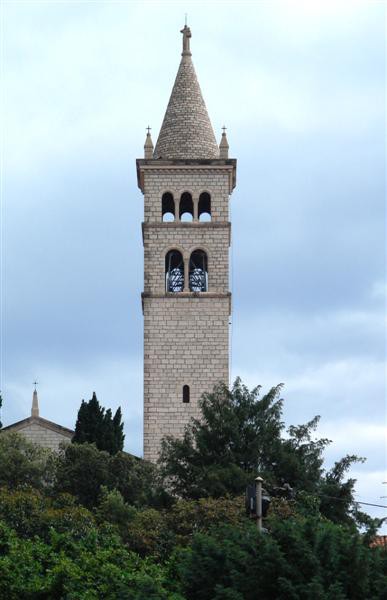 Puljski zvonik