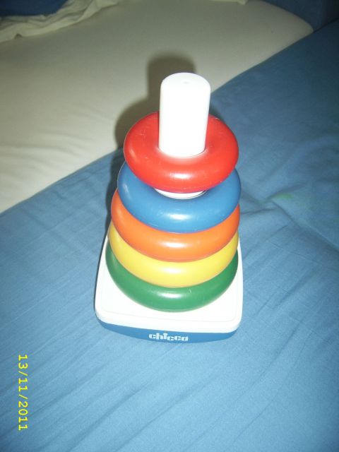 Fisher price stolp, 4 eur