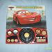 Disney Cars - Svetovno prvesnstvo, zvočna knjigica 10 eur