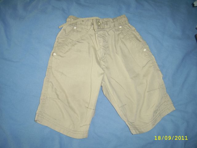 H&M kratke hlače, št.92, kot nove, 5 eur