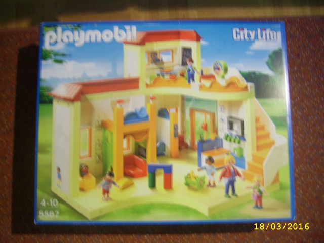 Playmobil 5567 - 65 eur