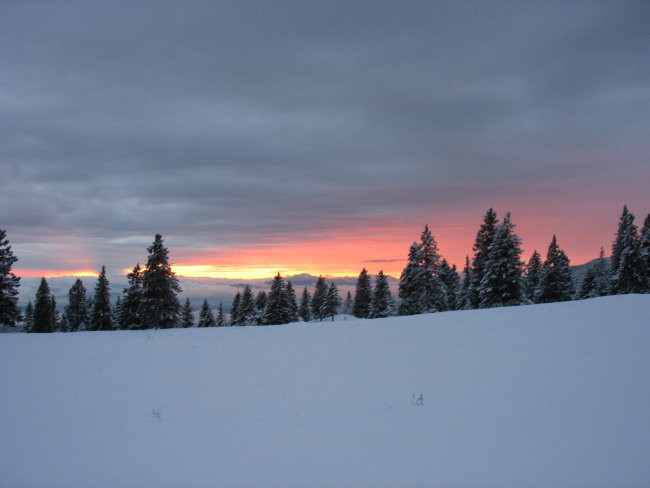 Velka planina 10.12.06 - foto povečava