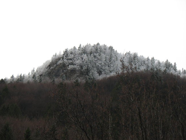 Velka planina 10.12.06 - foto povečava
