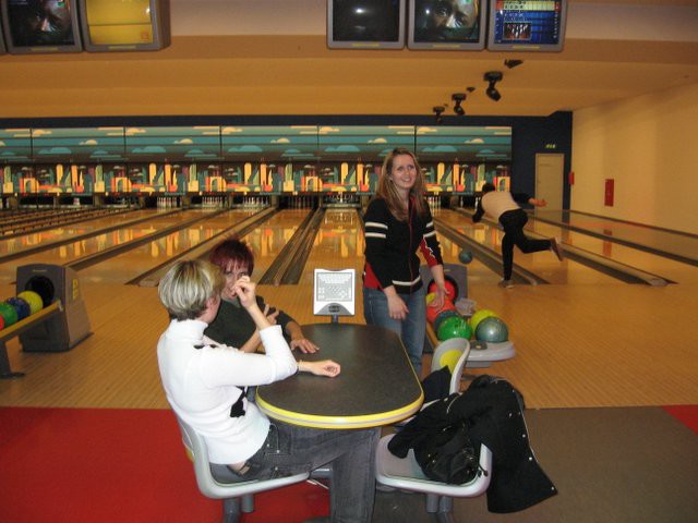 Bowling, Celje, 18.11.2006 - foto