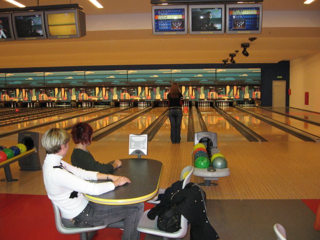Bowling, Celje, 18.11.2006 - foto
