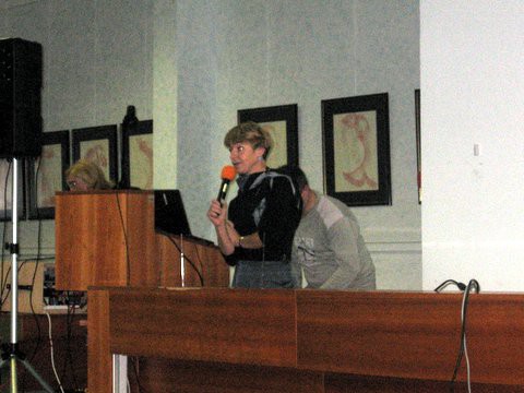 Srecanje Drustva, december, 2006 - foto