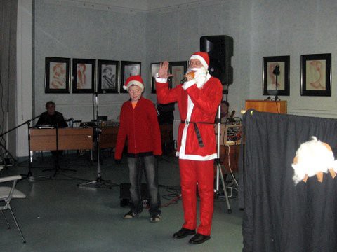 Srecanje Drustva, december, 2006 - foto