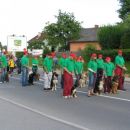 Predstavitev KD Trebnje
Vodniki in njihovi psi
pasja šola, generacija pomlad 2005