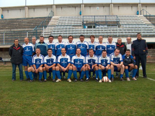 Ekipe NKIZOLA 2006 - foto