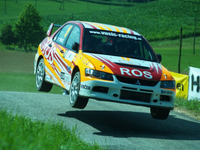 6 rally Maribor - foto