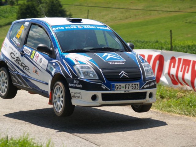 6 rally Maribor - foto