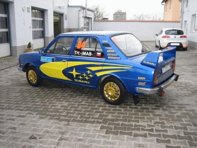 Impreza 2009 - foto povečava