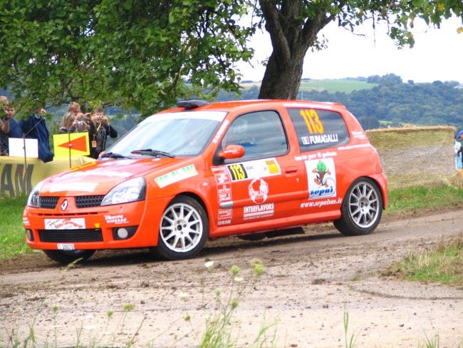 WRC Nemčija 2007 - foto povečava