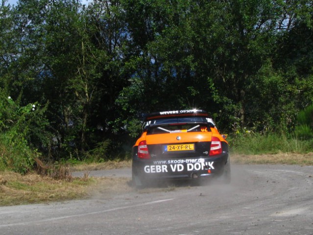 WRC Nemčija 2007 - foto