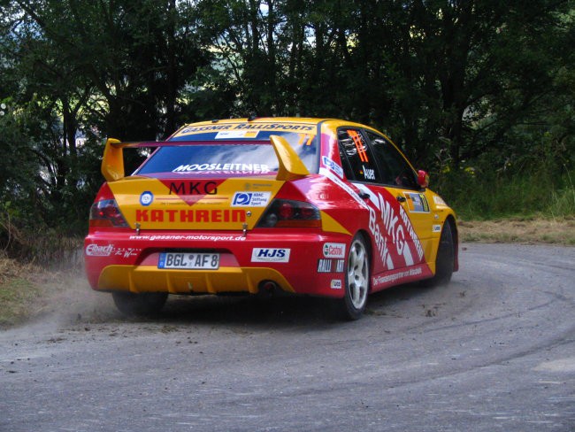 WRC Nemčija 2007 - foto povečava