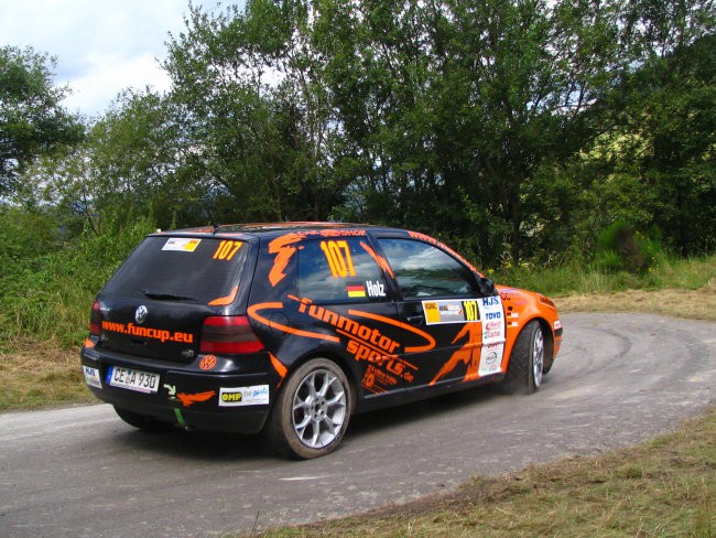 WRC Nemčija 2007 - foto povečava