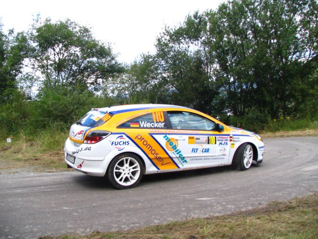 WRC Nemčija 2007 - foto povečava