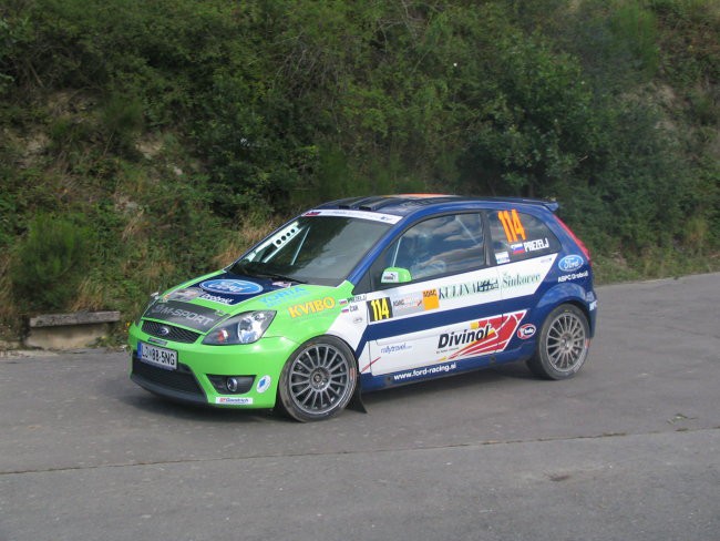 WRC Nemčija 2007 - foto povečava