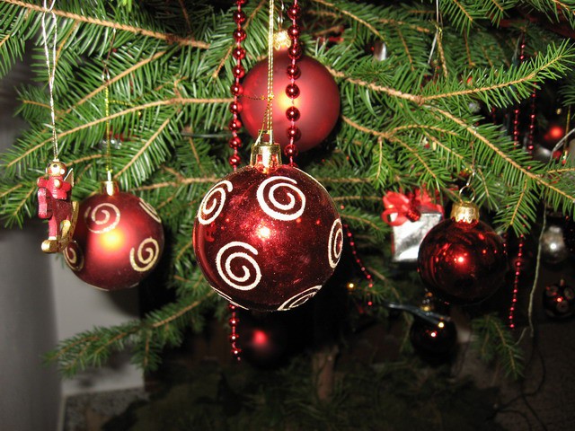 Božično drevo 4