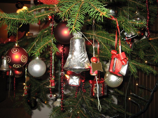 Božično drevo 2