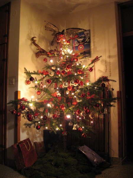 Božično drevo 1