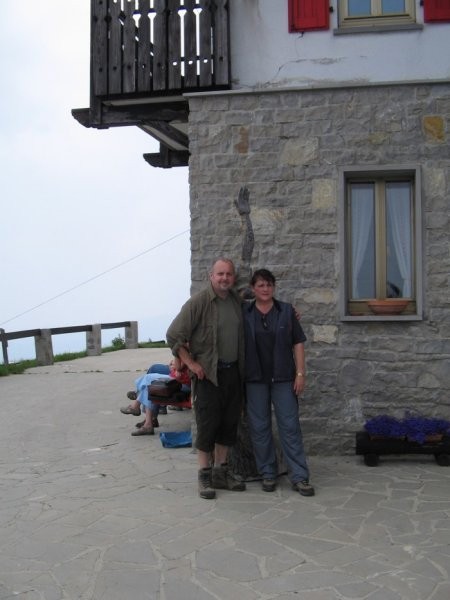 Izlet PD Ojstrica na MATAJUR 1643 m - foto povečava