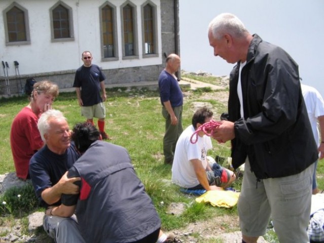 Izlet PD Ojstrica na MATAJUR 1643 m - foto