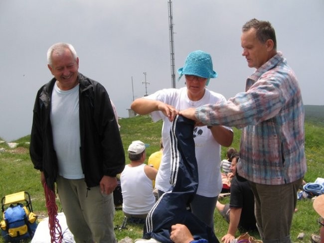 Izlet PD Ojstrica na MATAJUR 1643 m - foto povečava