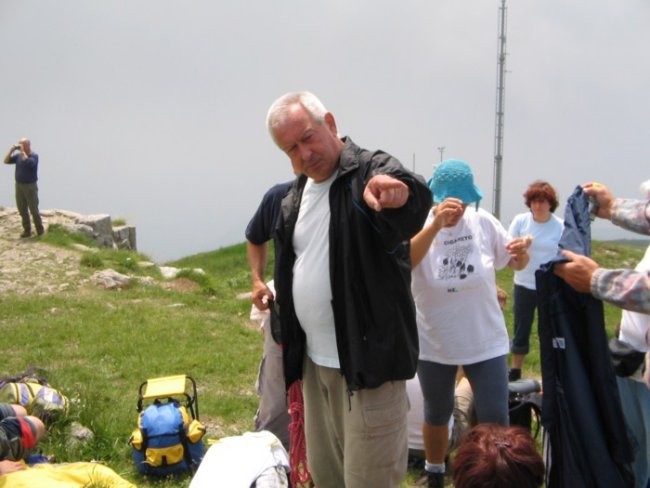 Izlet PD Ojstrica na MATAJUR 1643 m - foto povečava