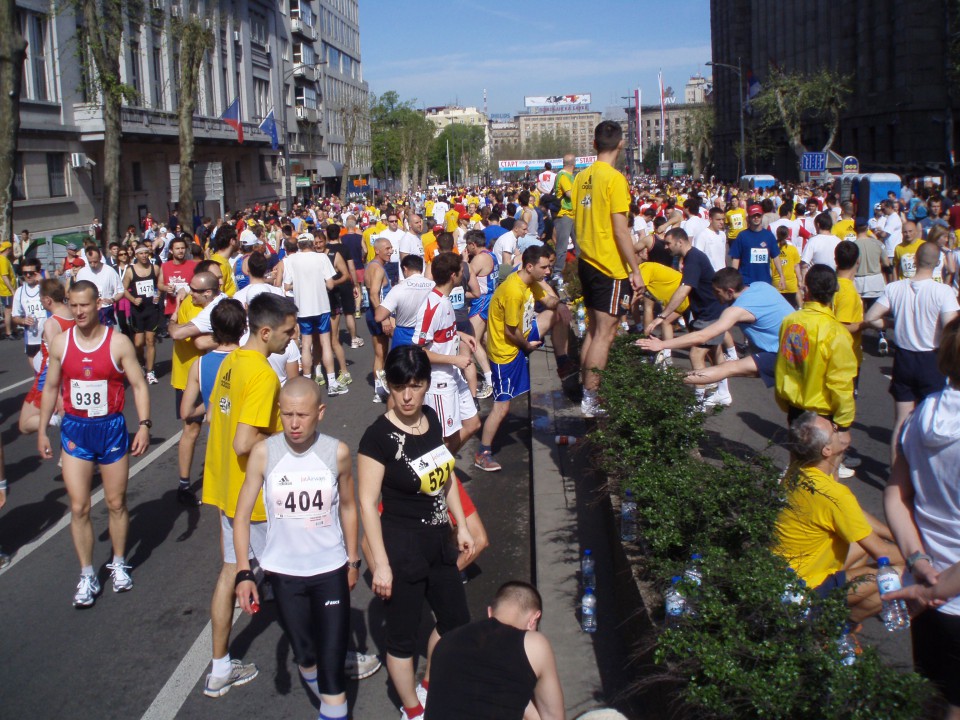 Beograd 2009 - foto povečava