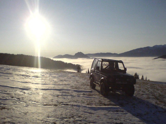 Offroad - foto povečava