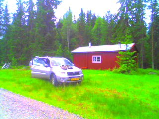 Norge juni 2007 - foto