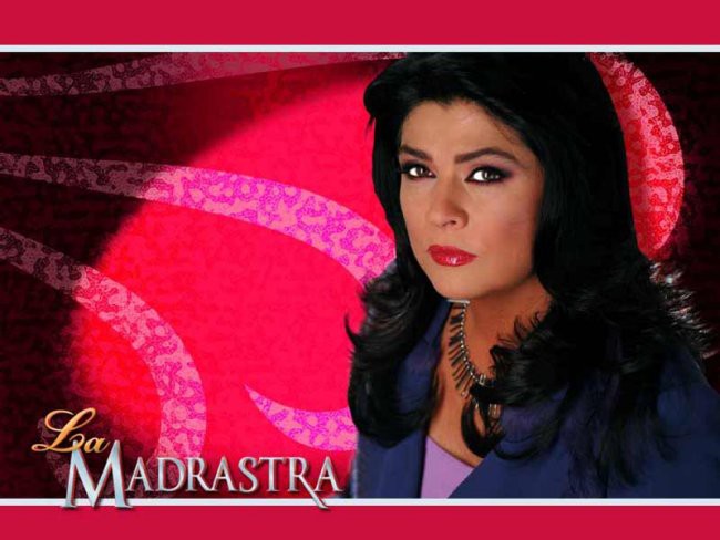 La madrastra-Victoria Ruffo:) - foto povečava