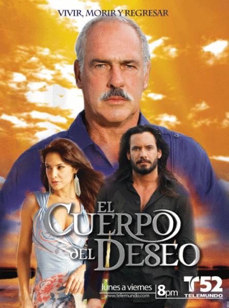 El cuerpo del deseo - foto