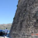 Mesto Korčula, kar mogočne trdnjave