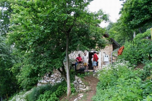 Piknik štromarjev - foto