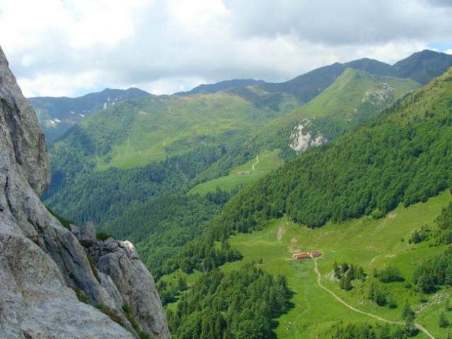 Passo Monte Croce - foto