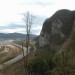 PANORAMA Z DELOM STENE KUGELSTEINA
