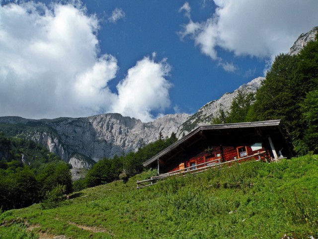 KAISERGEBIRGE,
WEGSCHEID HOCHALM