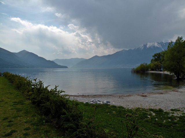 Lago di maggiore