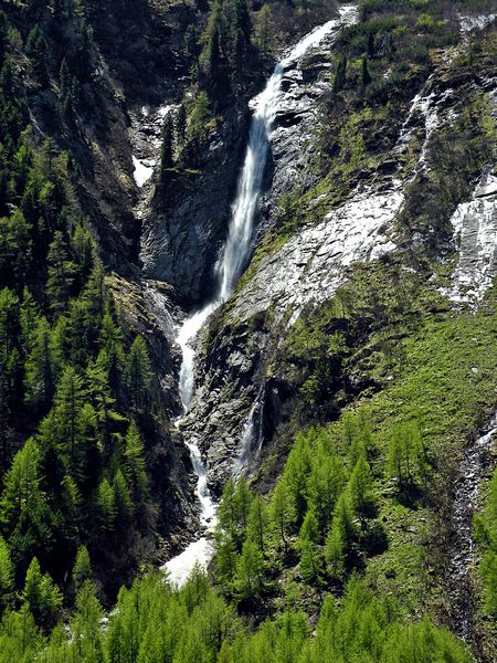 Dolina slapov