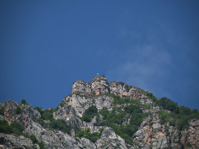 Monte casale vrh