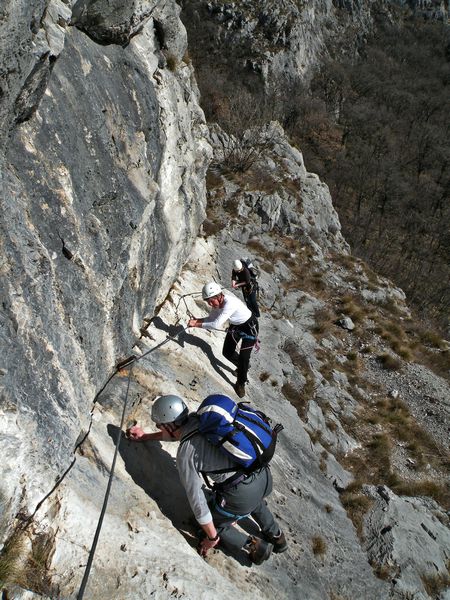 Obilo železja - foto