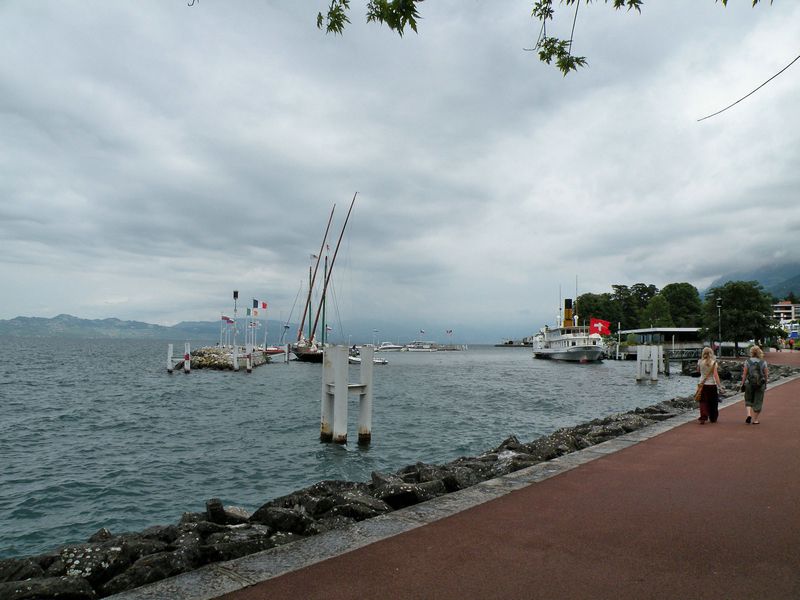 ženevsko morje