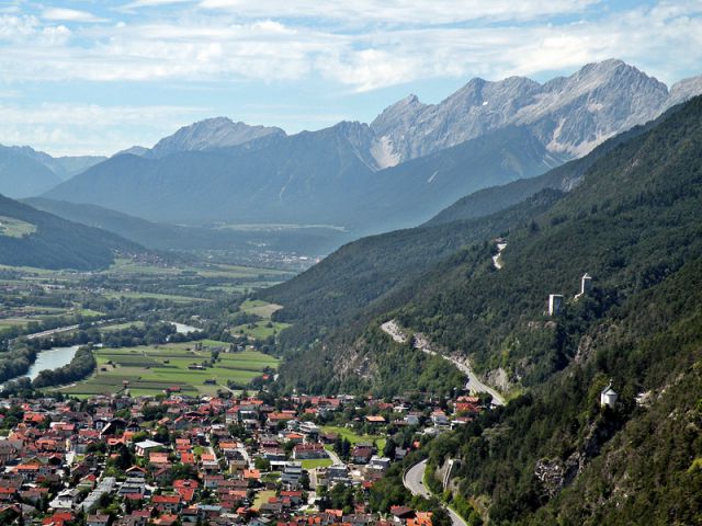 Tirol - foto