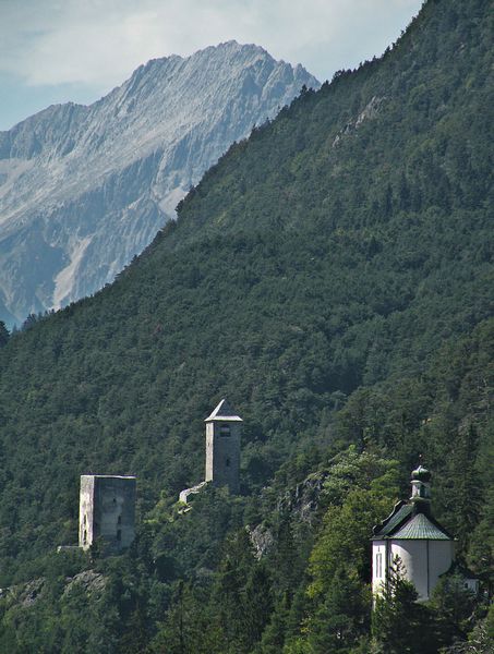 Tirol - foto povečava